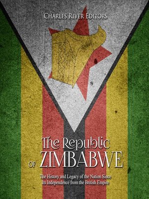 cover image of The Republic of Zimbabwe